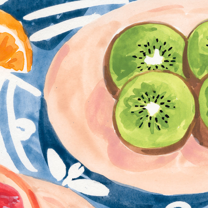 Summer Picnic Coffee Mug Gallery Image 2