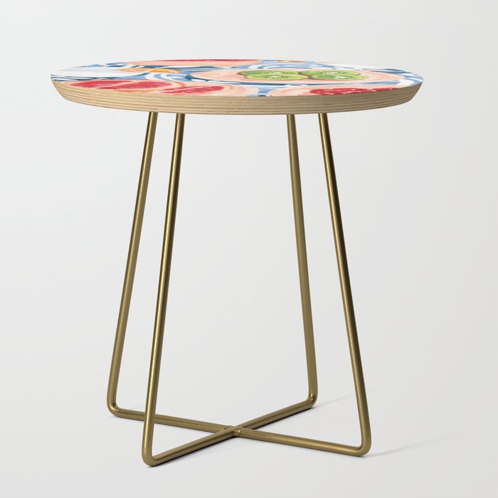Summer Picnic Side Table Gallery Image 1