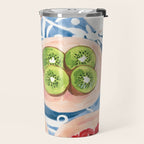 Summer Picnic Travel Mug Gallery Image 2