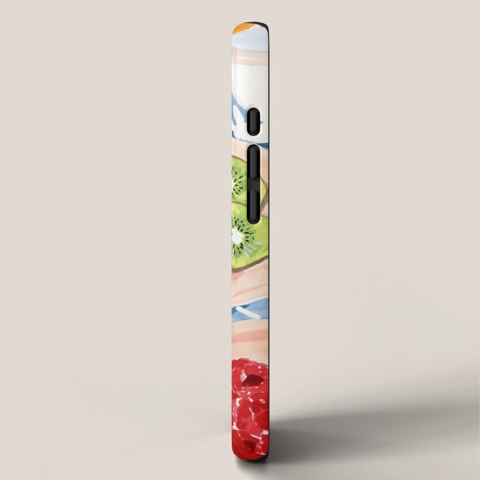 Summer Picnic iPhone Case Gallery Image 2