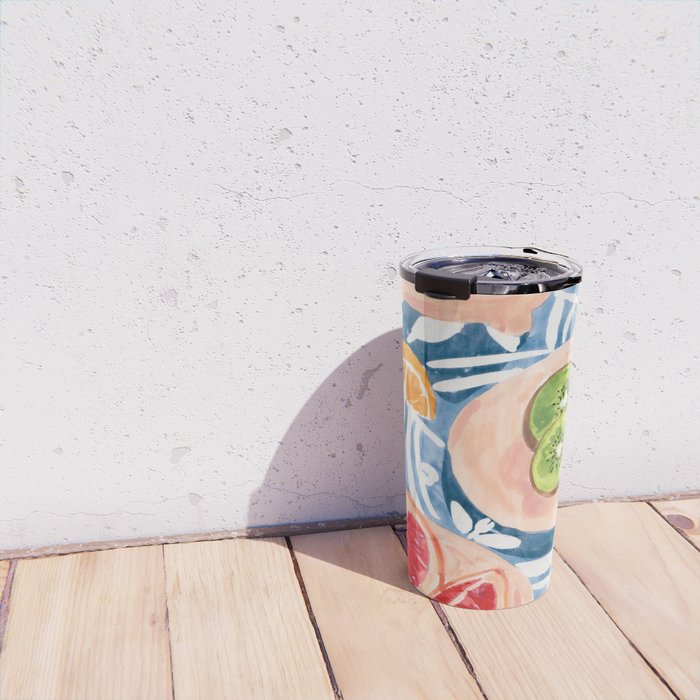 Summer Picnic Travel Mug Gallery Image 4