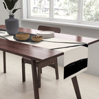 Abstract Female Figure 24 Table Runner Gallery Image 2
