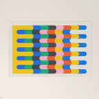 Alignment: Bauhaus 1919 Exhibition 04 Welcome Mat Gallery Image 1