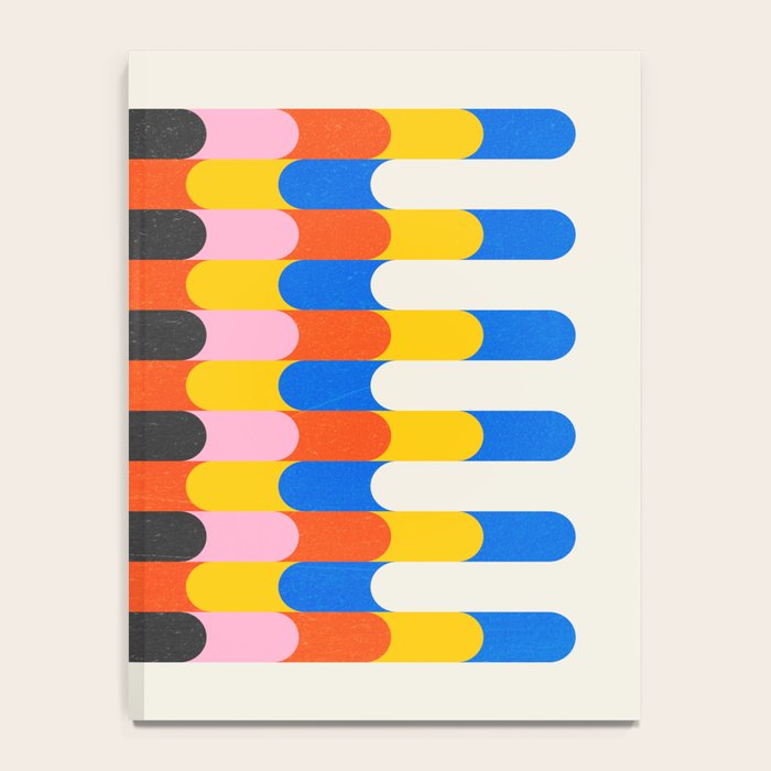 Alignment: Bauhaus 1919 Exhibition 04 Notebook Gallery Image 4