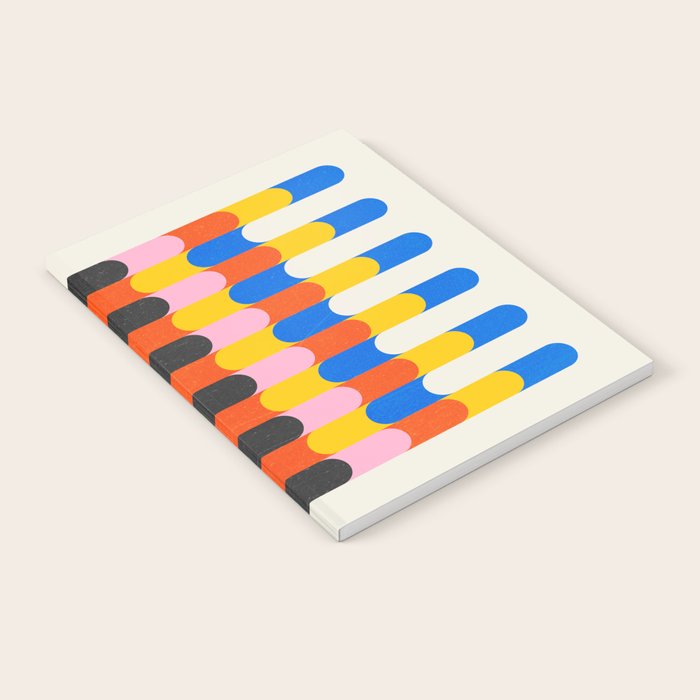 Alignment: Bauhaus 1919 Exhibition 04 Notebook Gallery Image 2