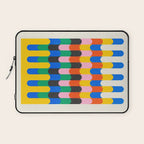Alignment: Bauhaus 1919 Exhibition 04 Laptop Sleeve Gallery Image 1