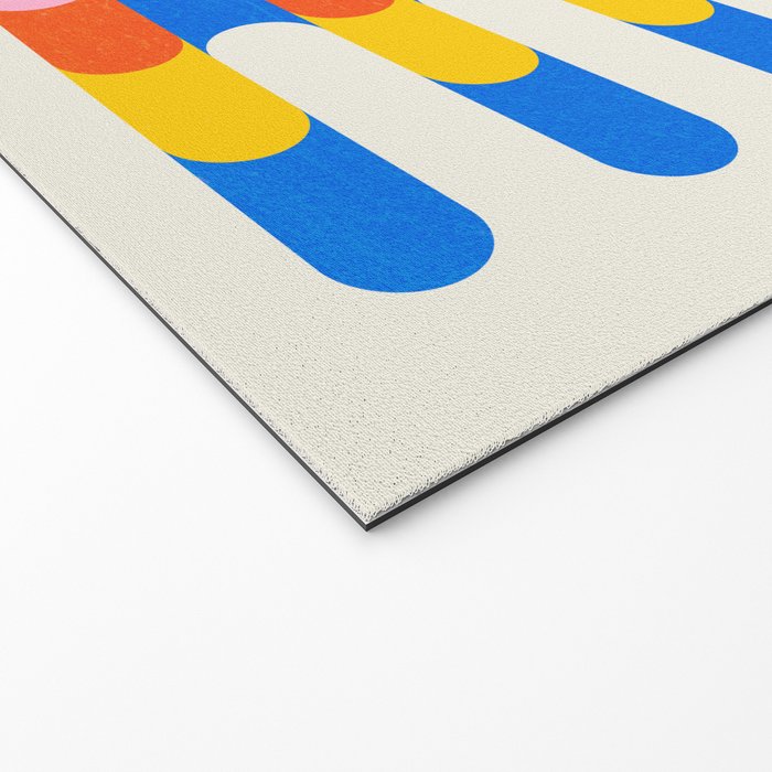 Alignment: Bauhaus 1919 Exhibition 04 Welcome Mat Gallery Image 2