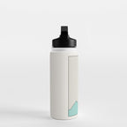 Cat Landscape 24 Water Bottle Gallery Image 3