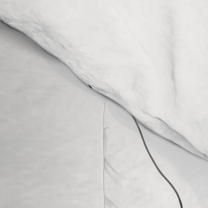 Woman-line art Comforter Gallery Image 4