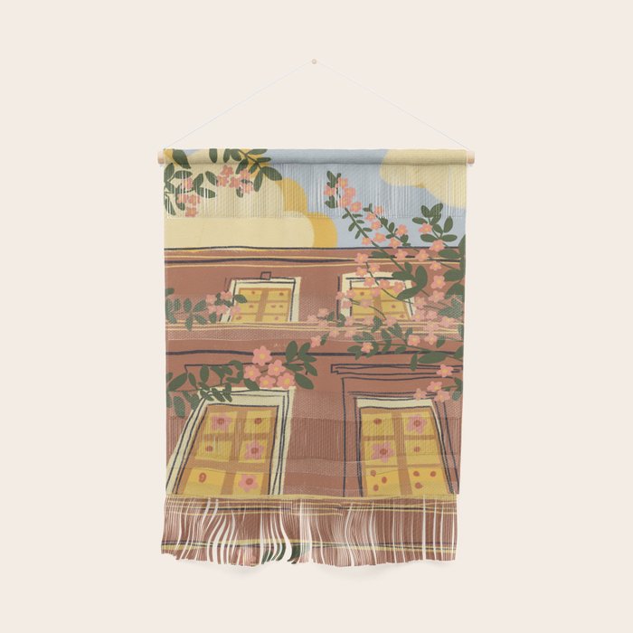 House Wall Hanging Gallery Image 1