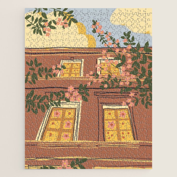 House Jigsaw Puzzle Gallery Image 1