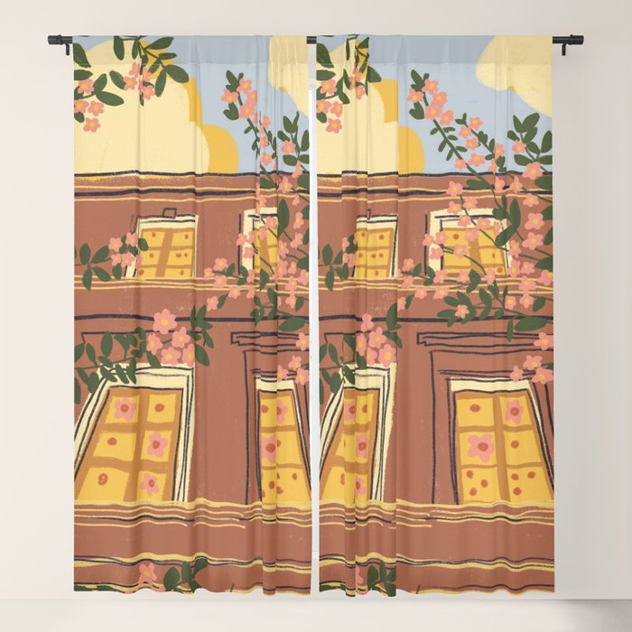 House Window Curtain Gallery Image 5