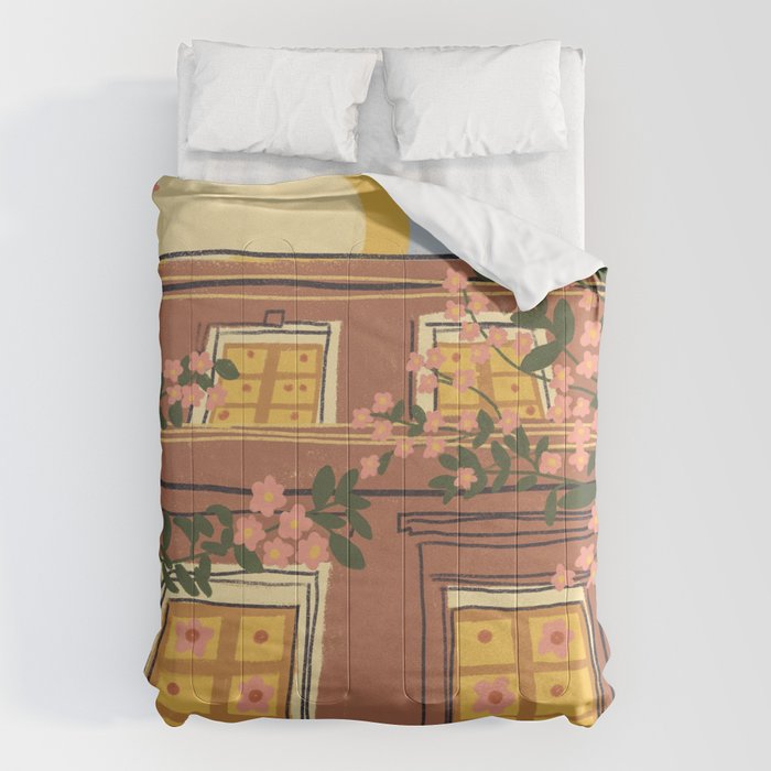 House Comforter Gallery Image 1