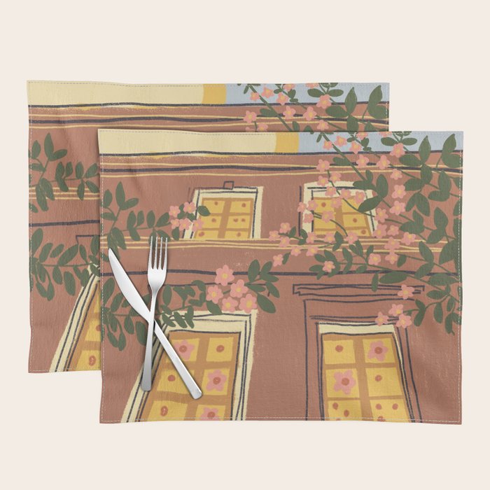 House Placemat Gallery Image 1