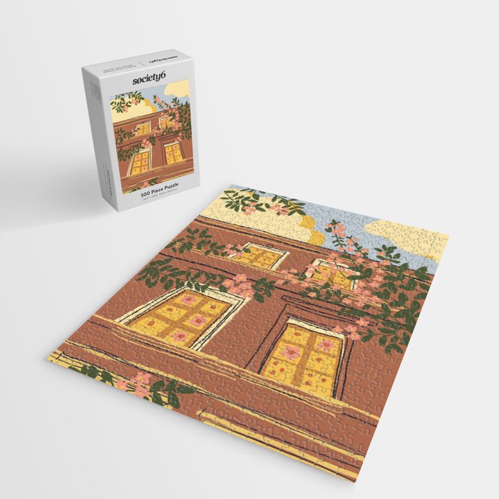 House Jigsaw Puzzle Gallery Image 2