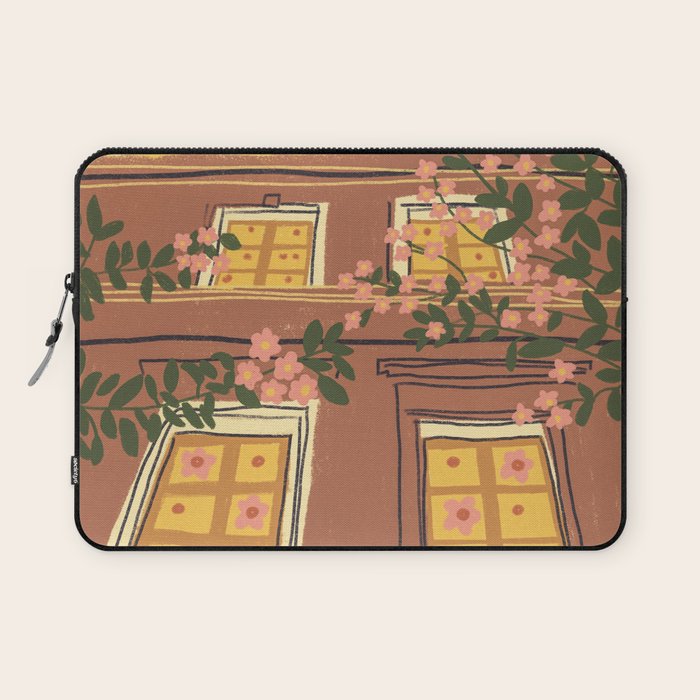 House Laptop Sleeve Gallery Image 1