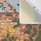 House Wall Tapestry Gallery Image 3