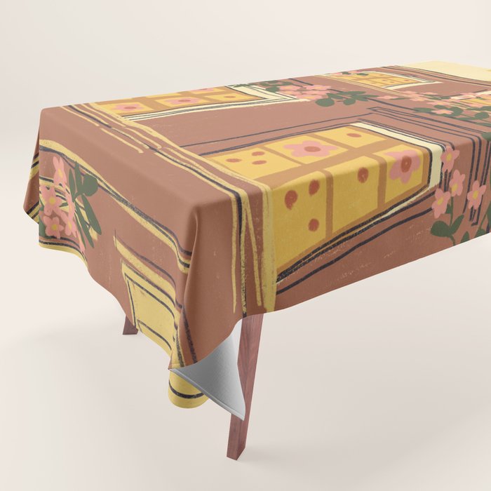House Tablecloth Gallery Image 1