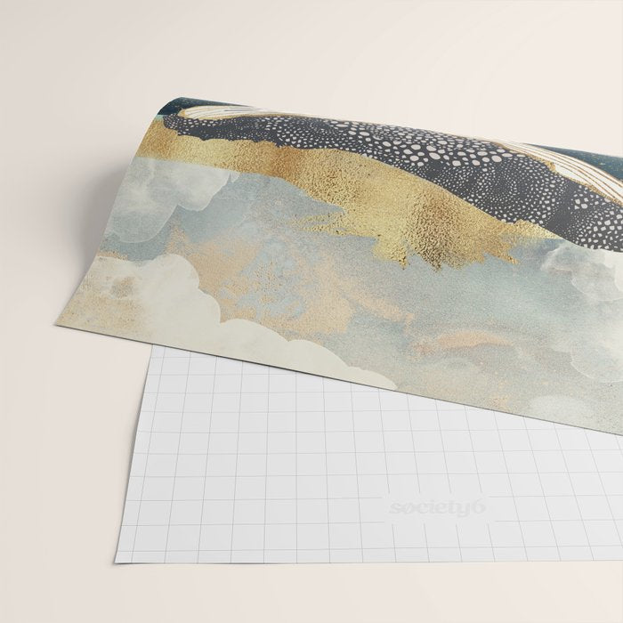 Bond II Wrapping Paper Gallery Image 2