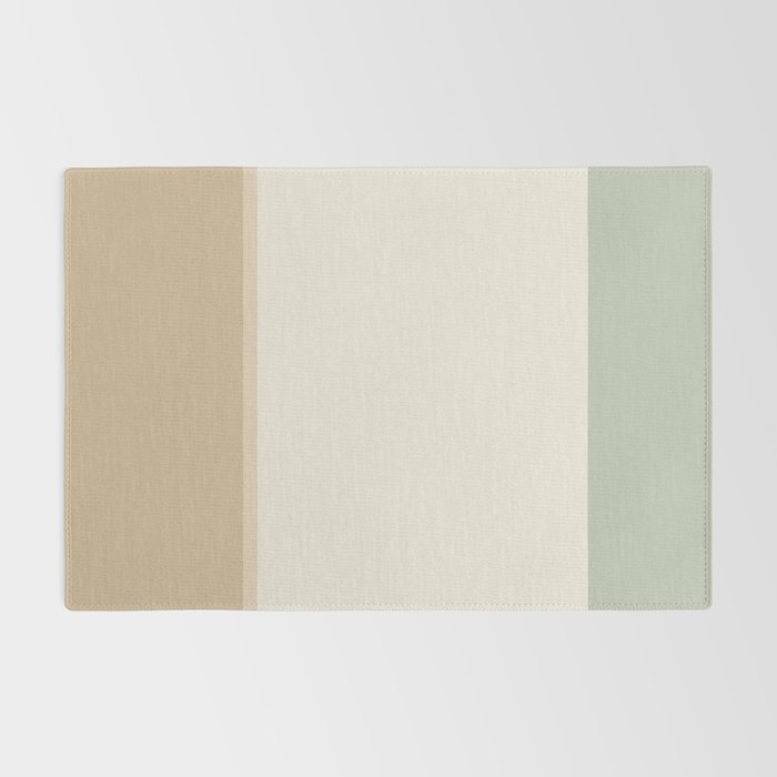 Contemporary Color Block LII Rug Gallery Image 2