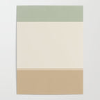 Contemporary Color Block LII Poster Gallery Image 4