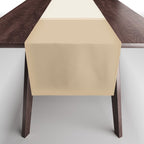 Contemporary Color Block LII Table Runner Gallery Image 1