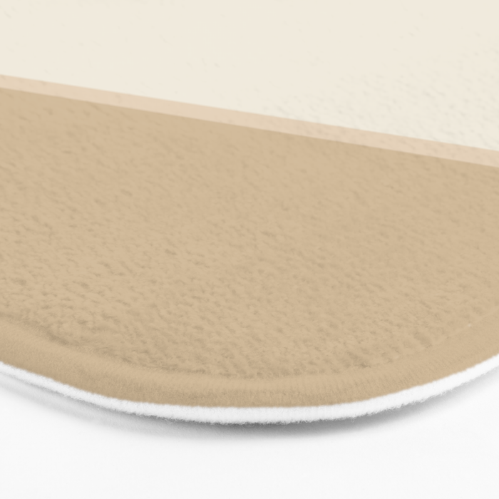 Contemporary Color Block LII Bath Mat Gallery Image 3