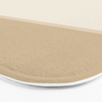 Contemporary Color Block LII Bath Mat Gallery Image 3