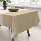 Contemporary Color Block LII Tablecloth Gallery Image 3