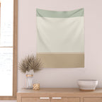 Contemporary Color Block LII Wall Tapestry Gallery Image 2