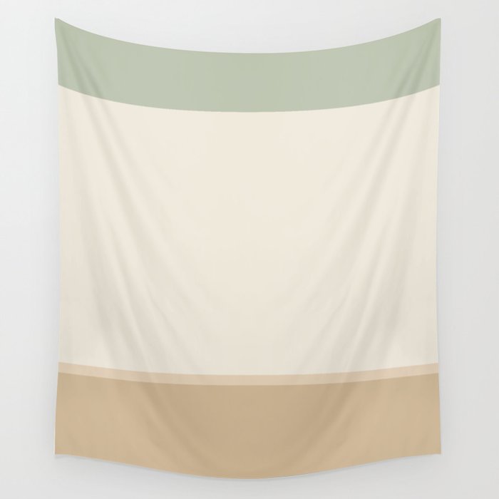 Contemporary Color Block LII Wall Tapestry Gallery Image 4