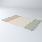 Contemporary Color Block LII Rug Gallery Image 3