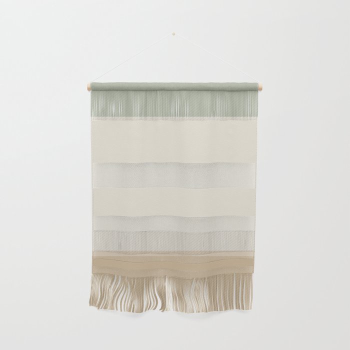 Contemporary Color Block LII Wall Hanging Gallery Image 1
