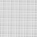 Minimalist Fine Weave Pattern in Gray and White Coffee Mug Gallery Image 2