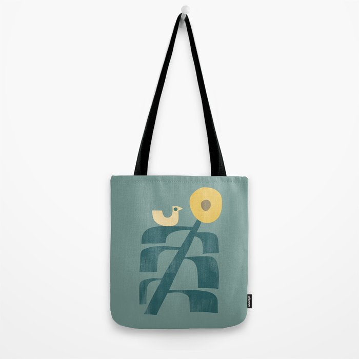 Giant sunflower Tote Bag Gallery Image 2