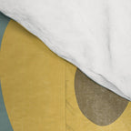 Giant sunflower Comforter Gallery Image 4