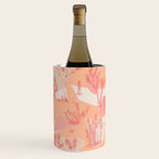 Peach Mohave Desert Wine Chiller Gallery Image 1