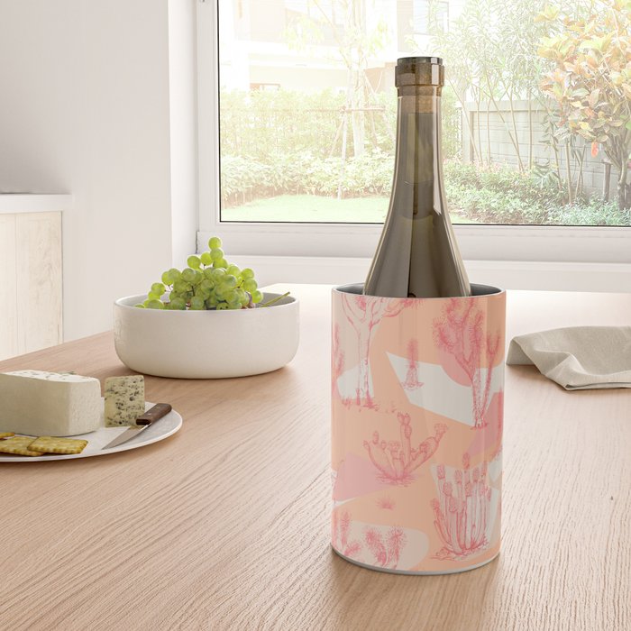 Peach Mohave Desert Wine Chiller Gallery Image 4