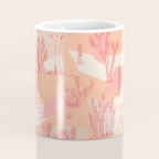 Peach Mohave Desert Coffee Mug Gallery Image 4