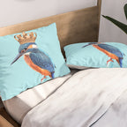 KINGFISHER Pillow Sham Gallery Image 2
