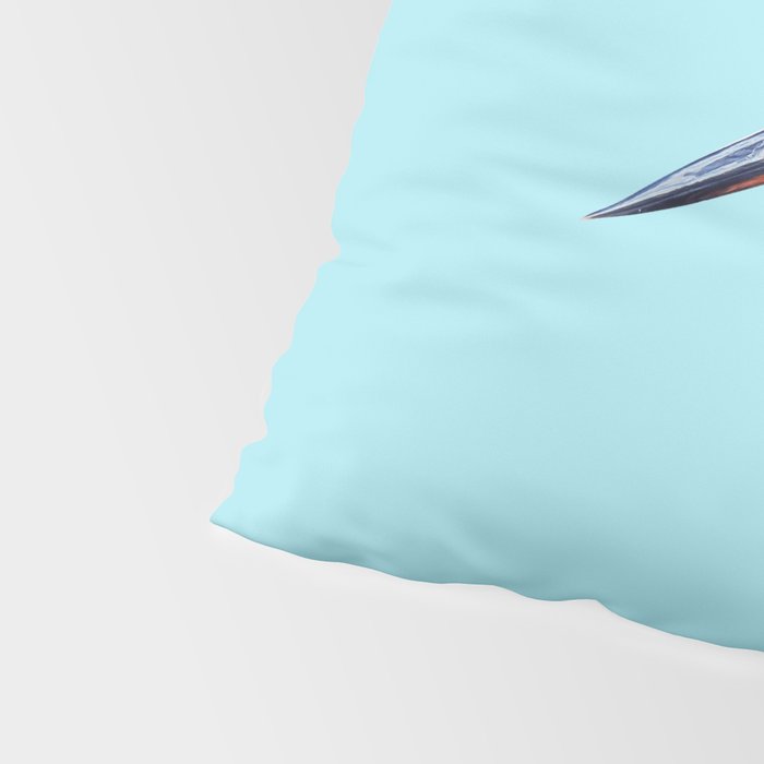 KINGFISHER Pillow Sham Gallery Image 4