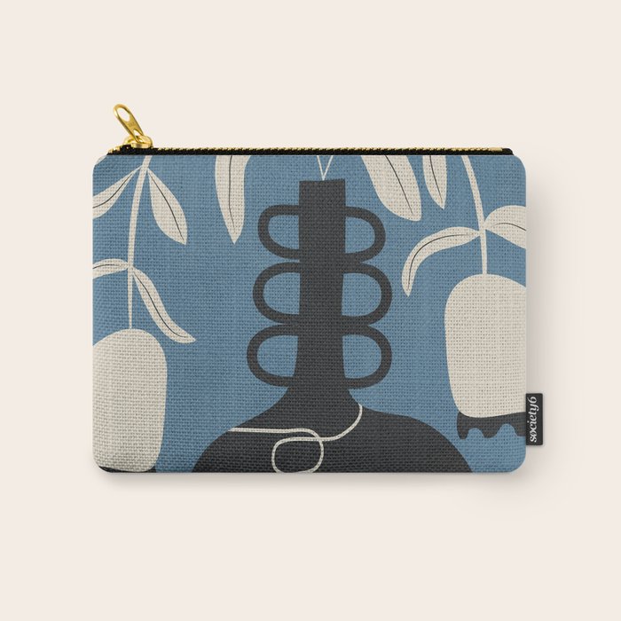Quiet Elegance 2 Carry All Pouch Gallery Image 1