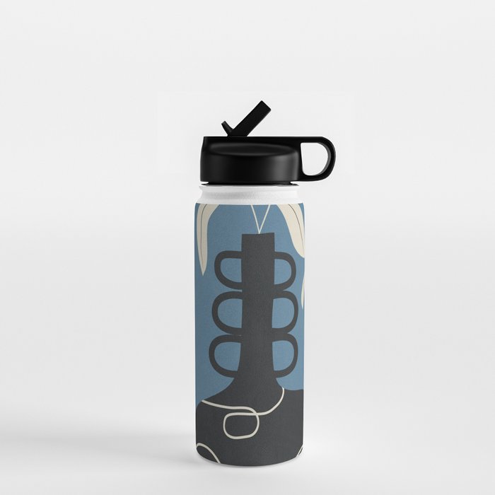 Quiet Elegance 2 Water Bottle Gallery Image 1