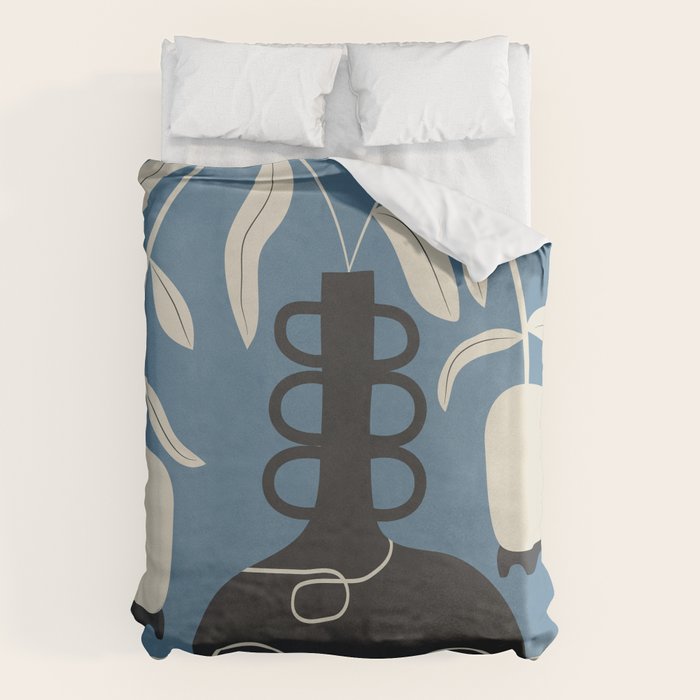 Quiet Elegance 2 Duvet Cover Gallery Image 6