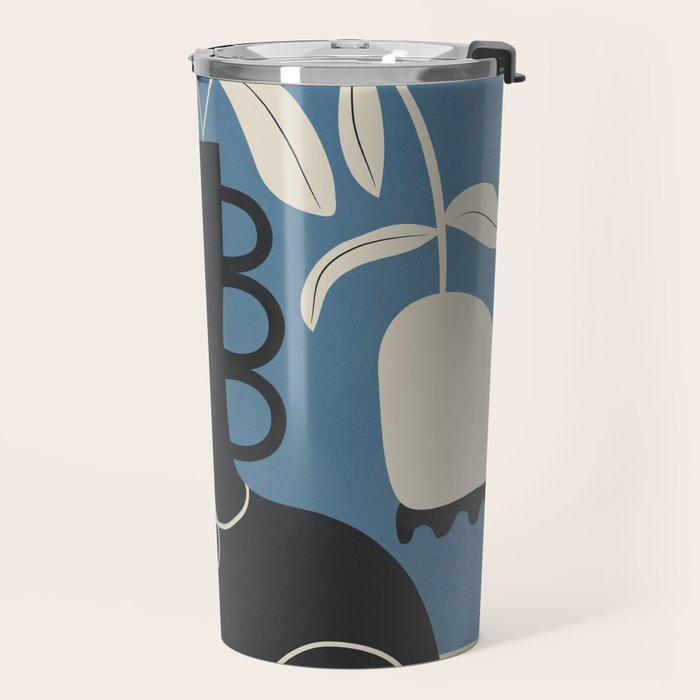 Quiet Elegance 2 Travel Mug Gallery Image 2
