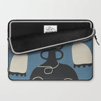 Quiet Elegance 2 Laptop Sleeve Gallery Image 2