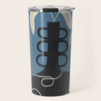 Quiet Elegance 2 Travel Mug Gallery Image 1