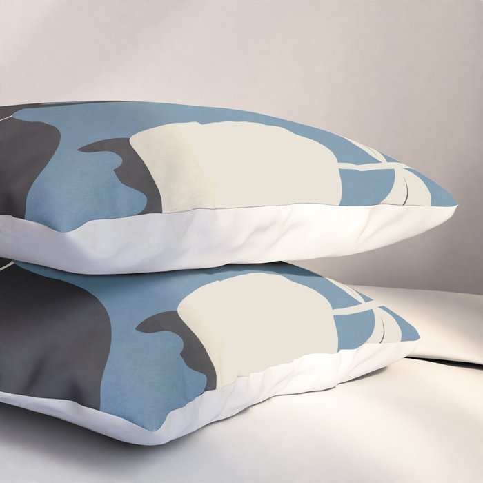 Quiet Elegance 2 Pillow Sham Gallery Image 3