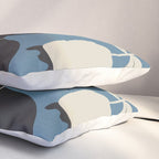 Quiet Elegance 2 Pillow Sham Gallery Image 3