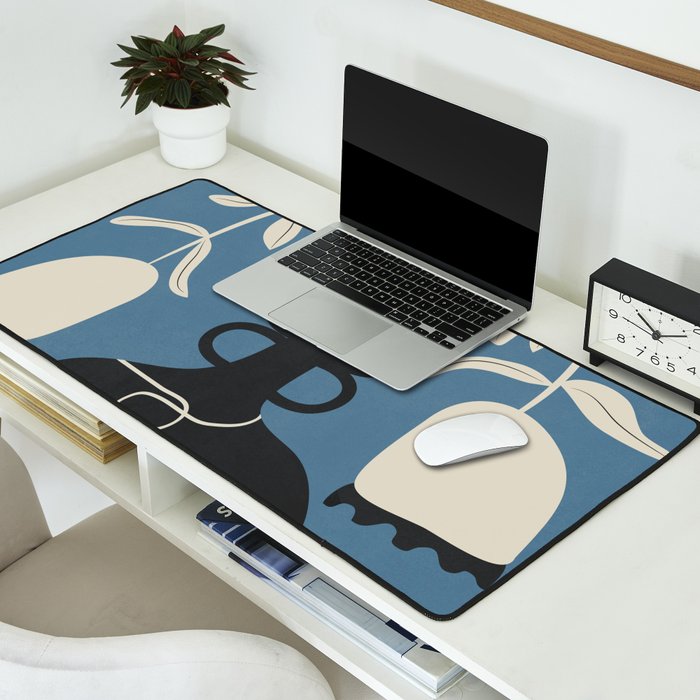 Quiet Elegance 2 Desk Mat Gallery Image 2